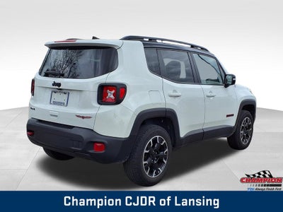 2023 Jeep Renegade Trailhawk 4x4