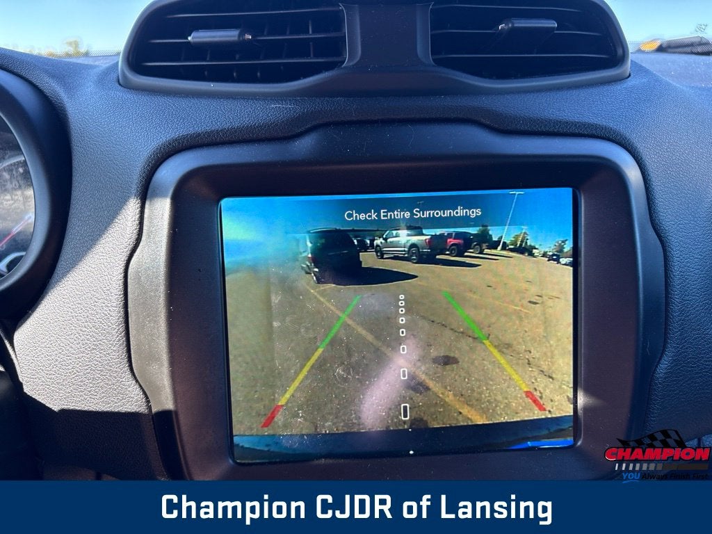 2021 Jeep Renegade Limited 4x4