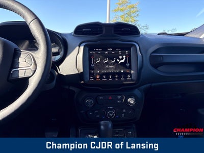 2021 Jeep Renegade Limited 4x4