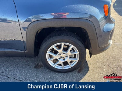2021 Jeep Renegade Limited 4x4