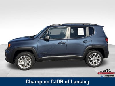 2021 Jeep Renegade Limited 4x4