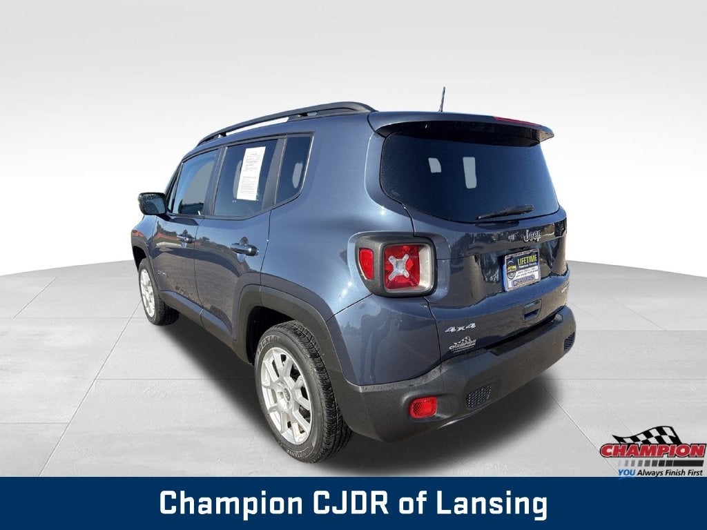 2021 Jeep Renegade Limited 4x4