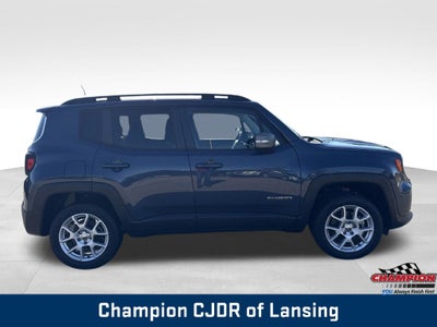 2021 Jeep Renegade Limited 4x4
