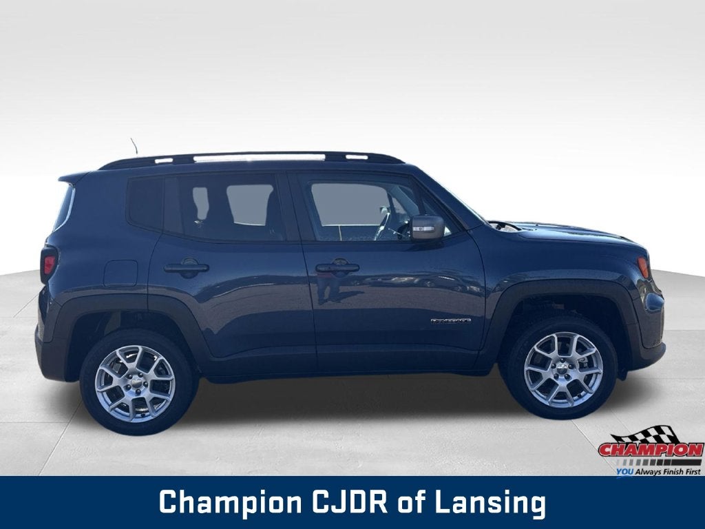 2021 Jeep Renegade Limited 4x4