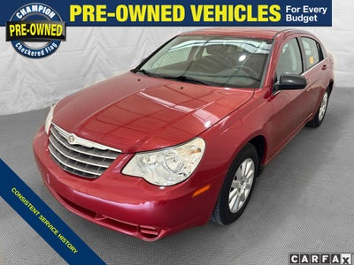 2010 Chrysler Sebring Touring