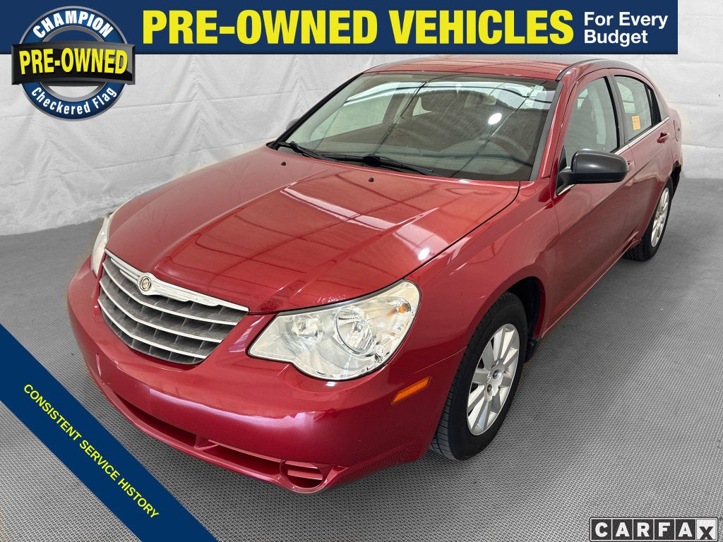2010 Chrysler Sebring Touring
