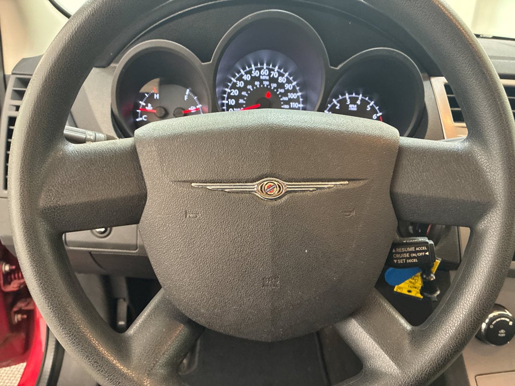 2010 Chrysler Sebring Touring