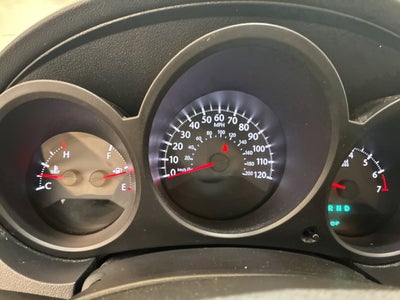 2010 Chrysler Sebring Touring