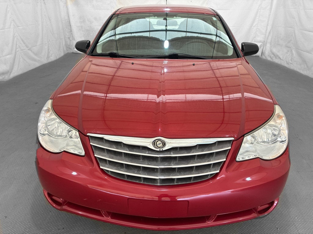 2010 Chrysler Sebring Touring