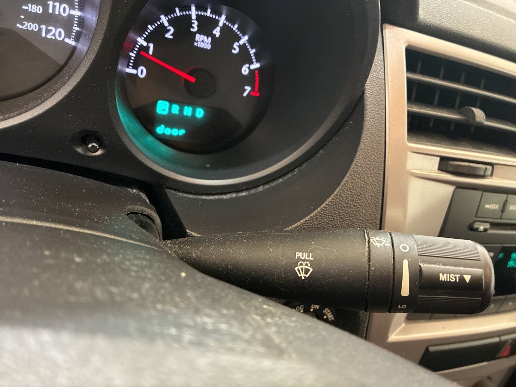2010 Chrysler Sebring Touring