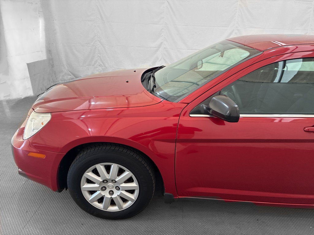 2010 Chrysler Sebring Touring