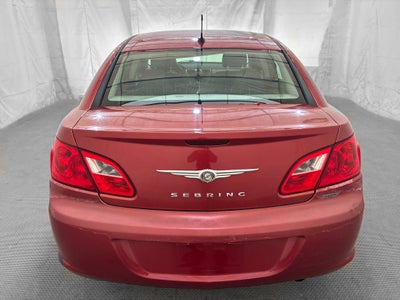 2010 Chrysler Sebring Touring