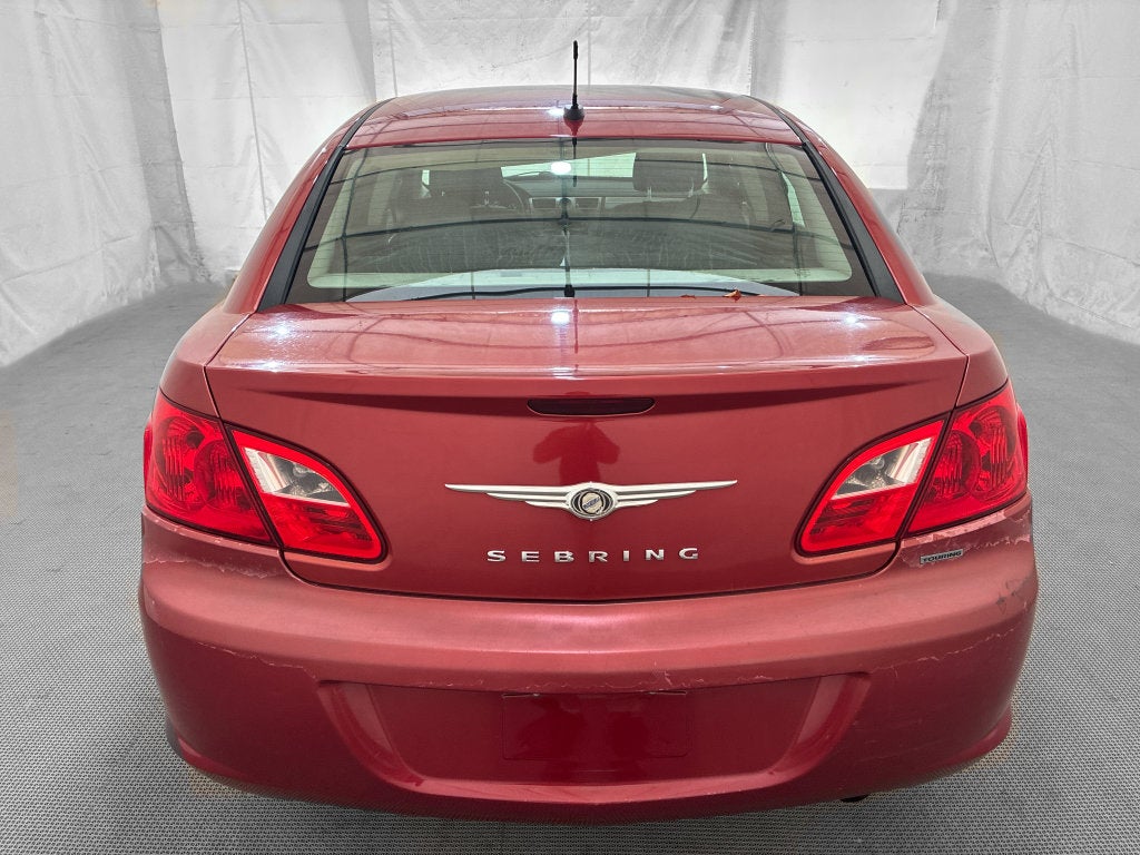 2010 Chrysler Sebring Touring