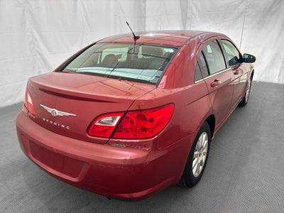 2010 Chrysler Sebring Touring