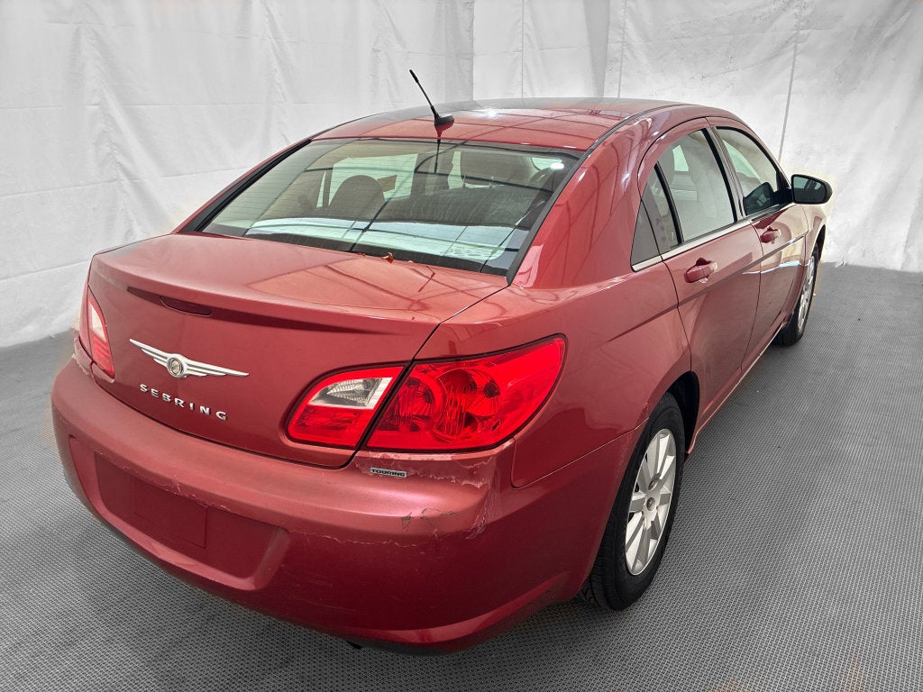 2010 Chrysler Sebring Touring