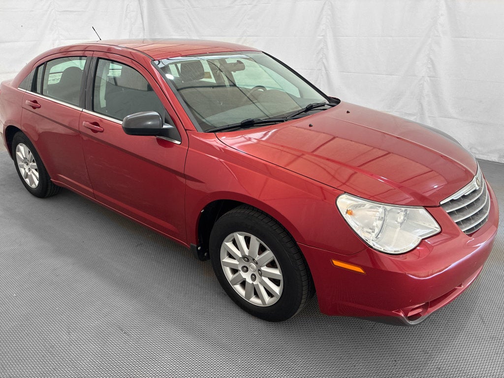 2010 Chrysler Sebring Touring