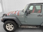 2014 Jeep Wrangler Willys Wheeler