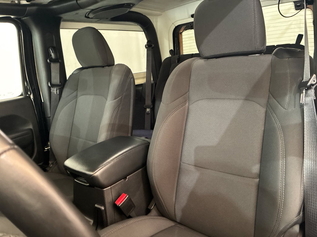 2023 Jeep Wrangler 2-Door Willys 4x4