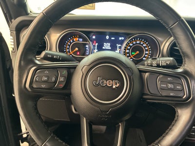 2023 Jeep Wrangler 2-Door Willys 4x4
