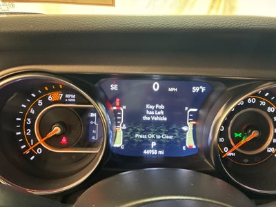2023 Jeep Wrangler 2-Door Willys 4x4
