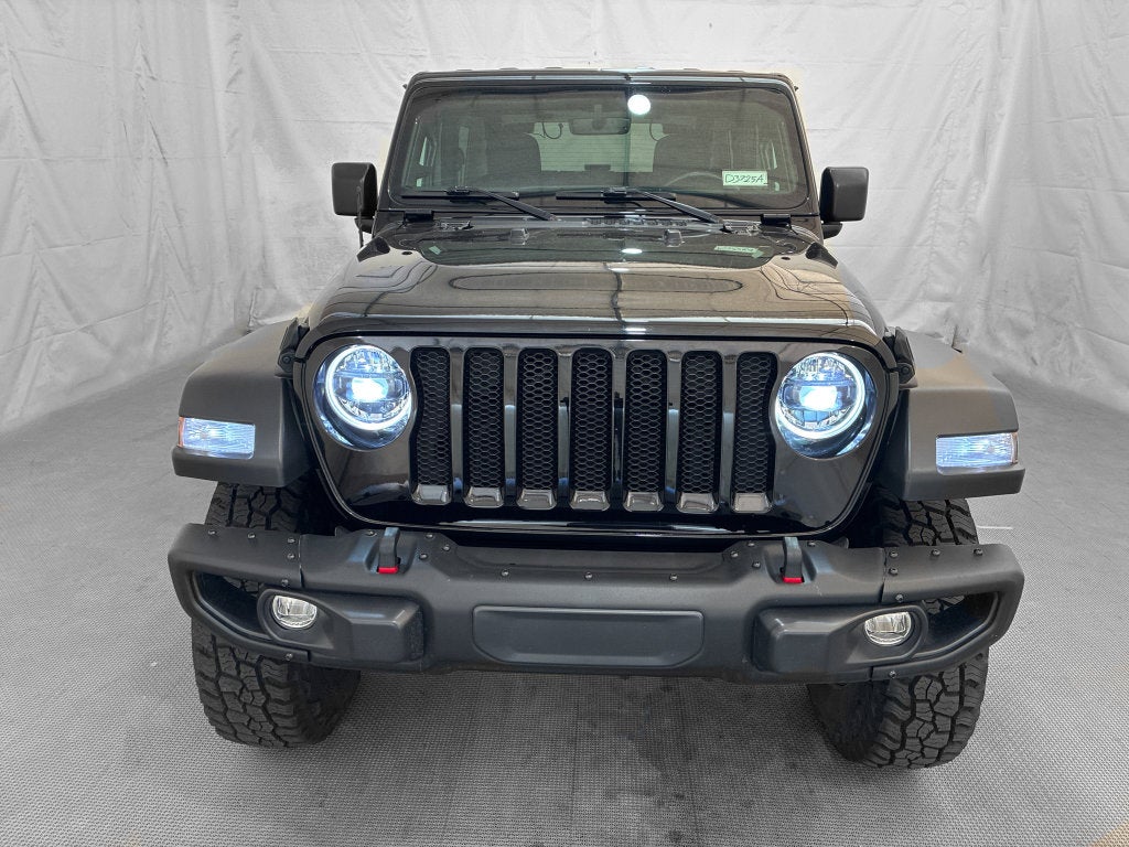 2023 Jeep Wrangler 2-Door Willys 4x4