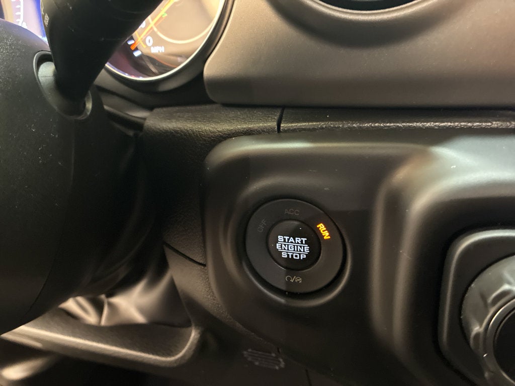 2023 Jeep Wrangler 2-Door Willys 4x4