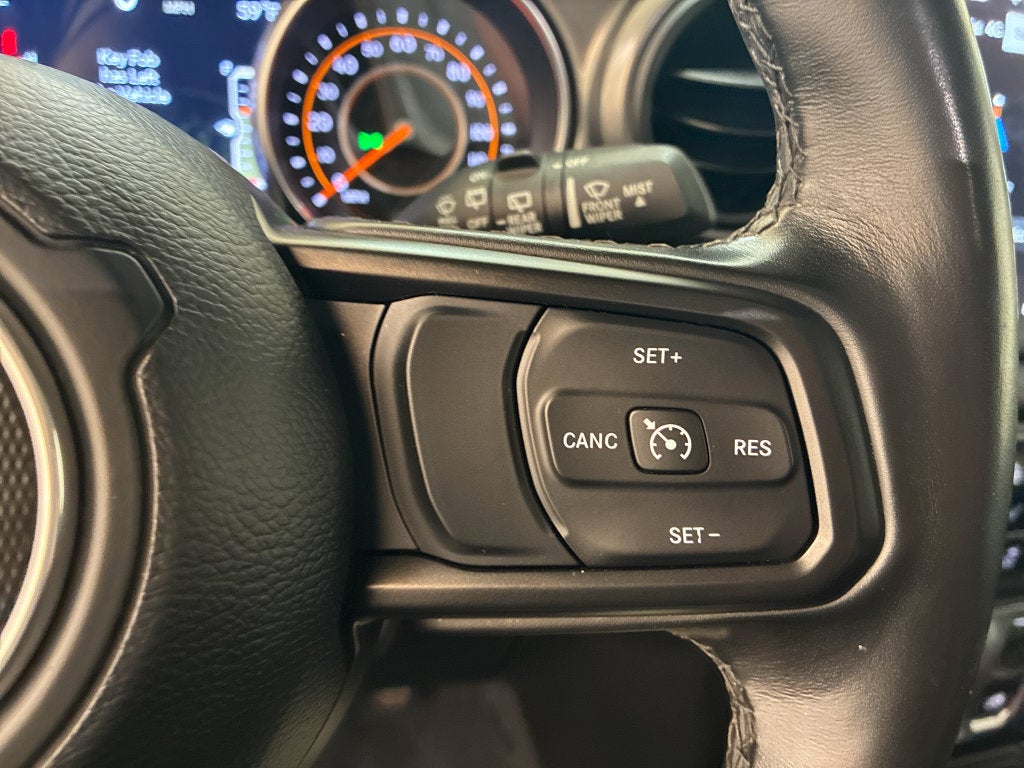 2023 Jeep Wrangler 2-Door Willys 4x4