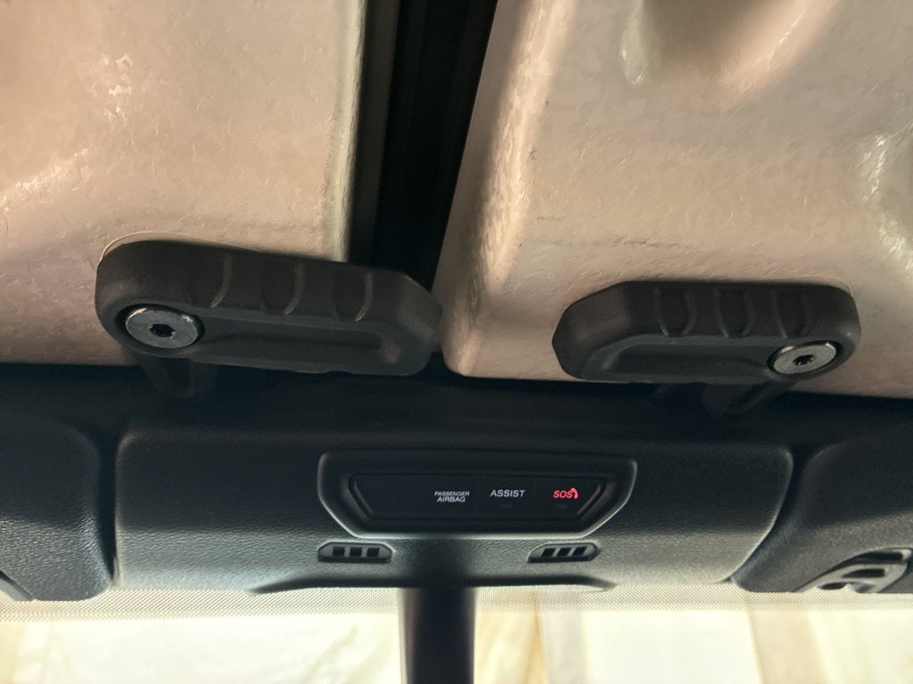 2023 Jeep Wrangler 2-Door Willys 4x4