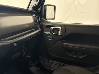 2023 Jeep Wrangler 2-Door Willys 4x4