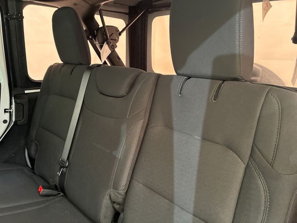 2022 Jeep Wrangler Unlimited Sport S 4x4