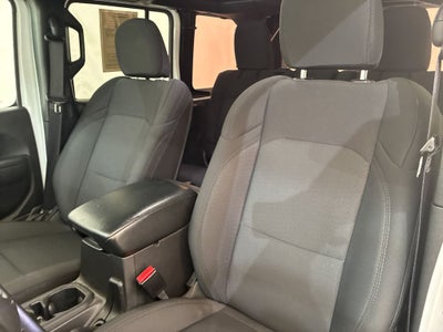 2022 Jeep Wrangler Unlimited Sport S 4x4