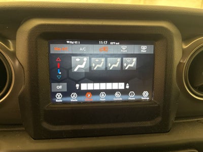2022 Jeep Wrangler Unlimited Sport S 4x4