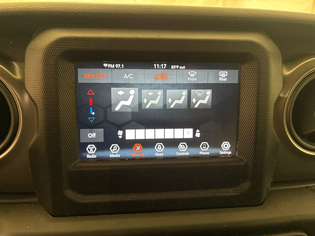 2022 Jeep Wrangler Unlimited Sport S 4x4