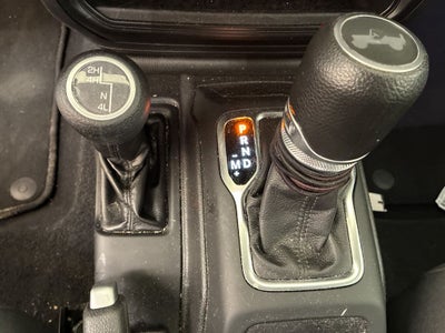2022 Jeep Wrangler Unlimited Sport S 4x4