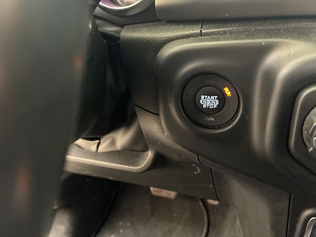 2022 Jeep Wrangler Unlimited Sport S 4x4