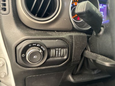 2022 Jeep Wrangler Unlimited Sport S 4x4