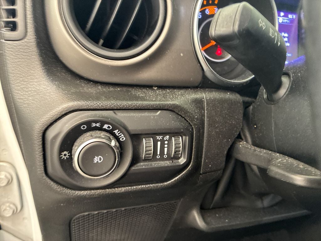 2022 Jeep Wrangler Unlimited Sport S 4x4