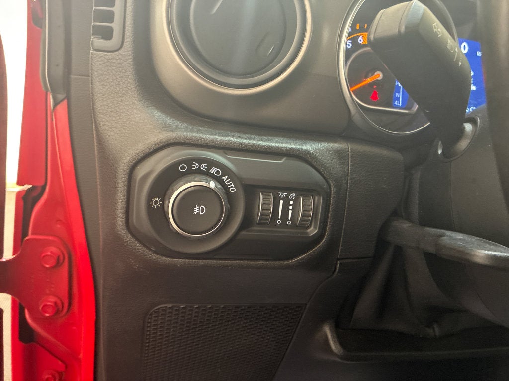 2019 Jeep Wrangler Unlimited Sport S 4x4