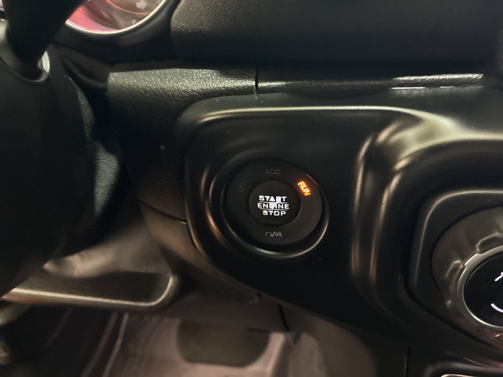 2018 Jeep Wrangler Unlimited Moab 4x4