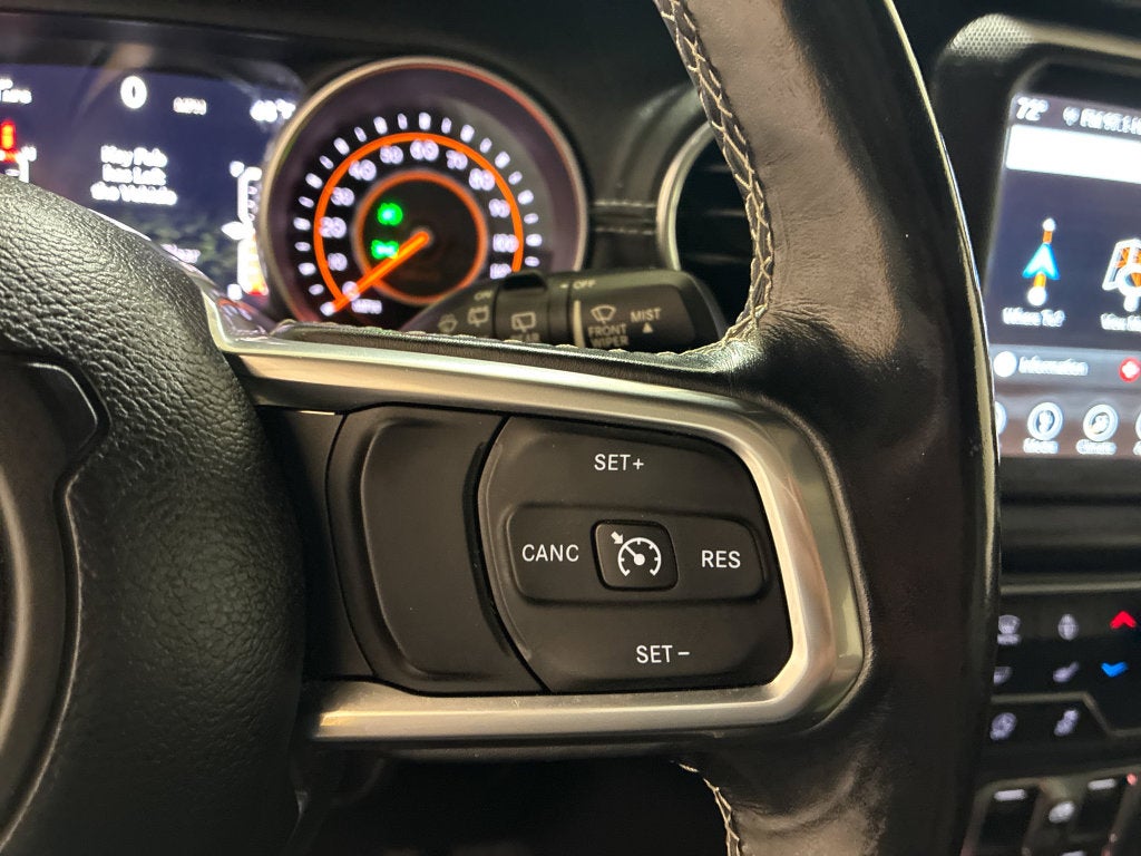 2018 Jeep Wrangler Unlimited Moab 4x4