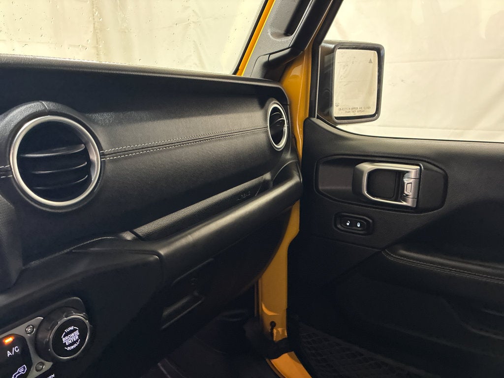2018 Jeep Wrangler Unlimited Moab 4x4