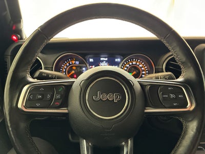 2018 Jeep Wrangler Unlimited Sahara 4x4