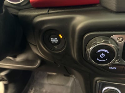 2018 Jeep Wrangler Unlimited Rubicon 4x4