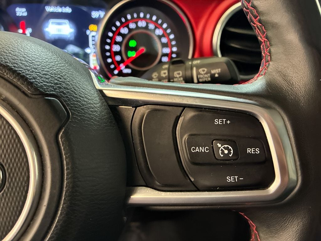2018 Jeep Wrangler Unlimited Rubicon 4x4