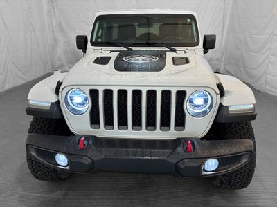 2018 Jeep Wrangler Unlimited Rubicon 4x4