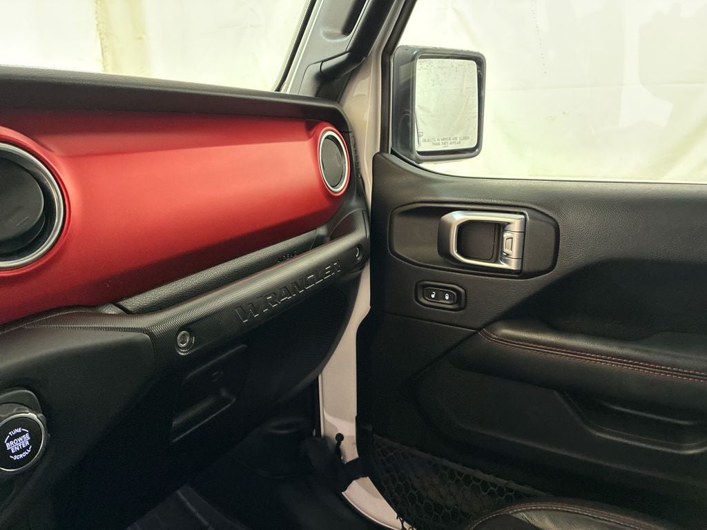 2018 Jeep Wrangler Unlimited Rubicon 4x4