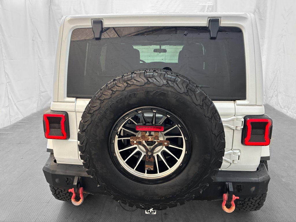 2018 Jeep Wrangler Unlimited Rubicon 4x4