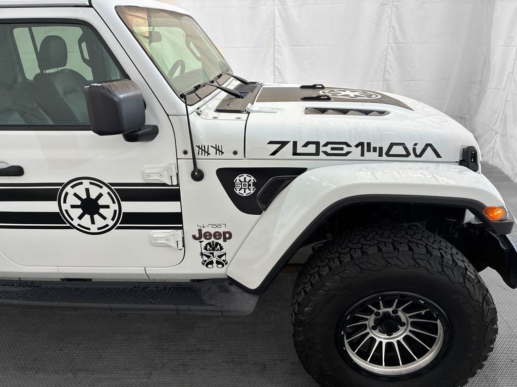 2018 Jeep Wrangler Unlimited Rubicon 4x4