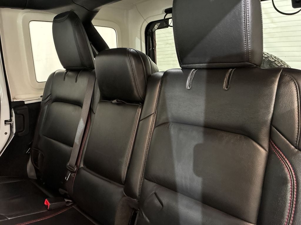 2018 Jeep Wrangler Unlimited Rubicon 4x4