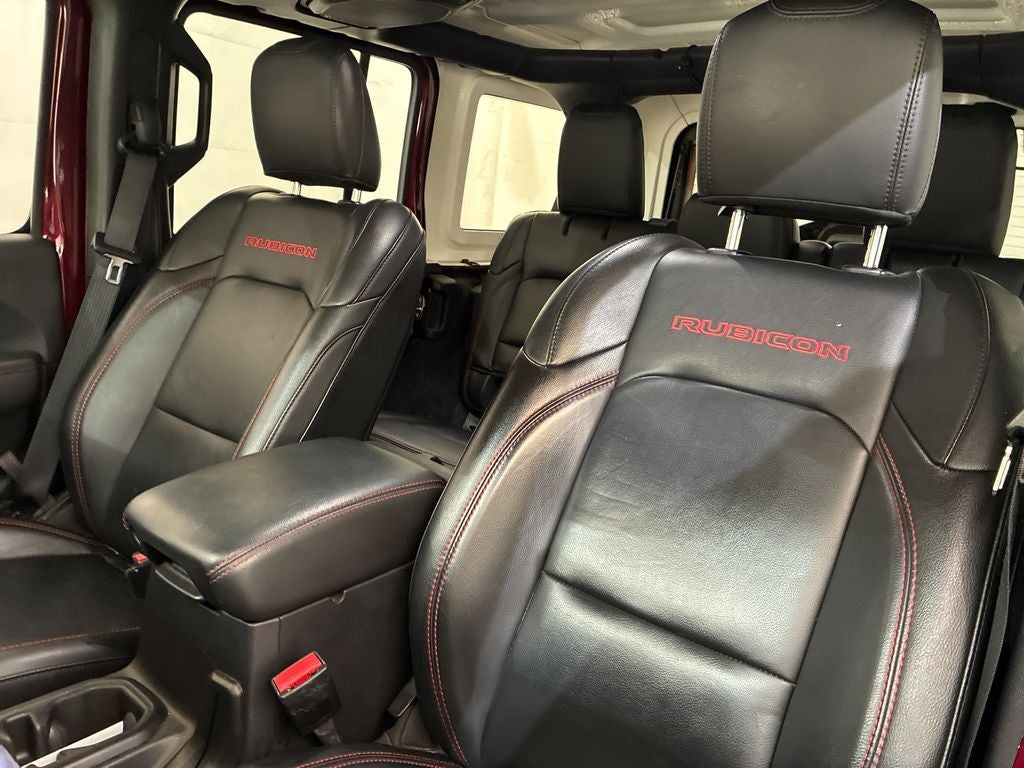 2021 Jeep Wrangler Unlimited Rubicon 4x4